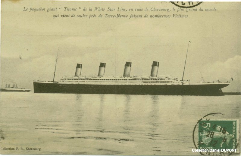 Le TITANIC